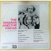 MAMAS AND THE PAPAS The Mamas & The Papas (SR International – HI-FI 77 239, RCA Victor – 77239) Germany 1967 original Club Edition compilation LP (Pop Rock, Classic Rock)